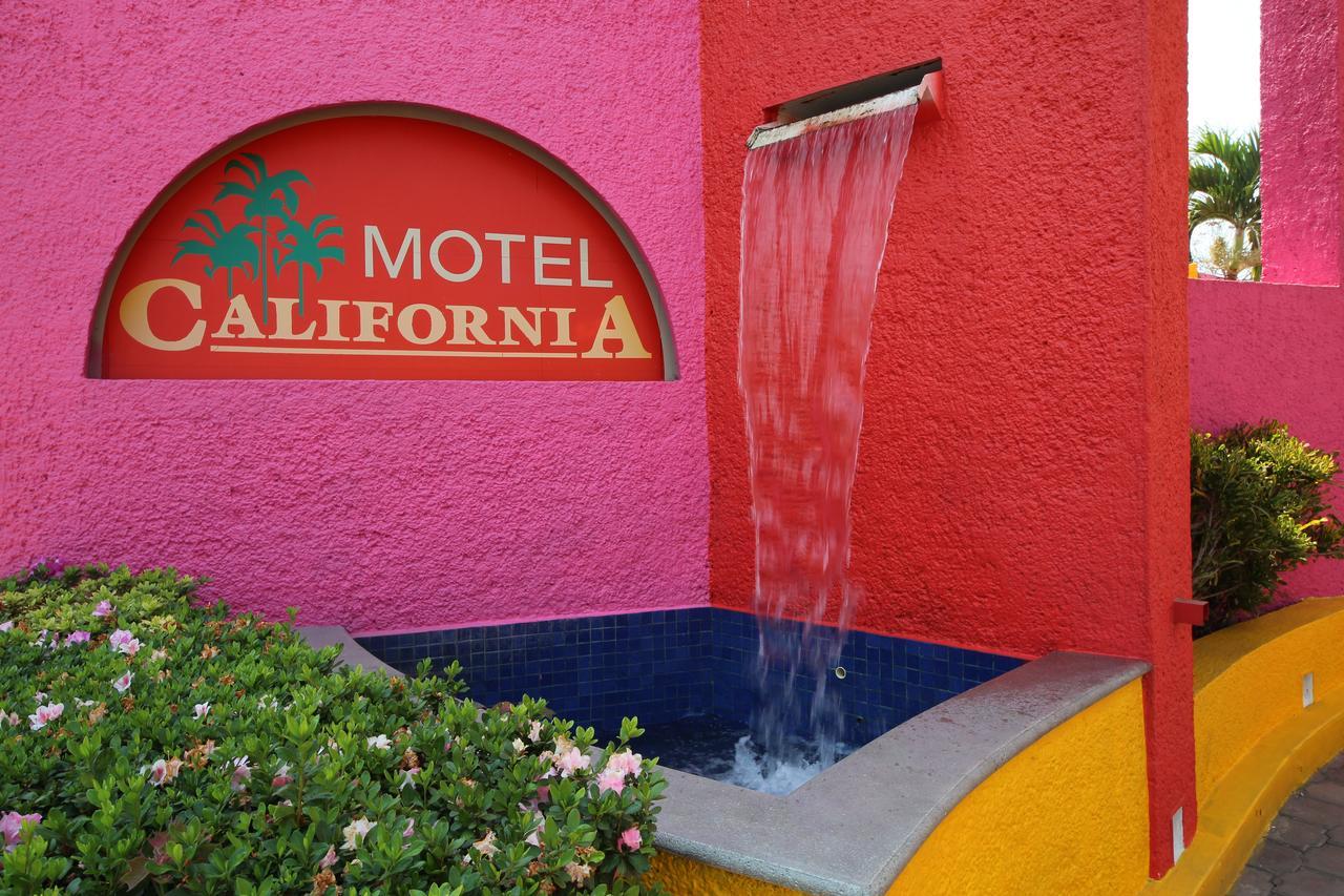 Motel California 休特佩克 外观 照片